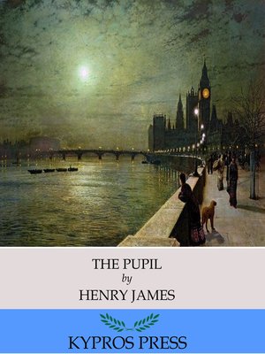 cover image of The Pupil